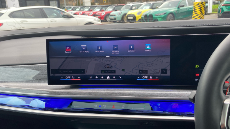 BMW 7 Series M760e xDrive 4dr Auto Saloon